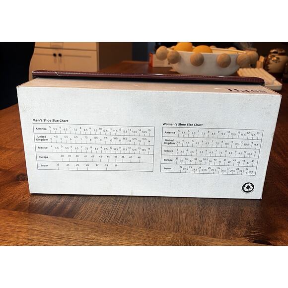 NIB VTG G.H. Bass Weejuns Women’s Sz 8.5 WIDE Brown Leather Penny Loafers Preppy - Picture 7 of 8